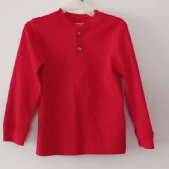 Boys Long Sleeve Shirt Bundle - Size (4T) Multi Colors - Picture 4 of 9